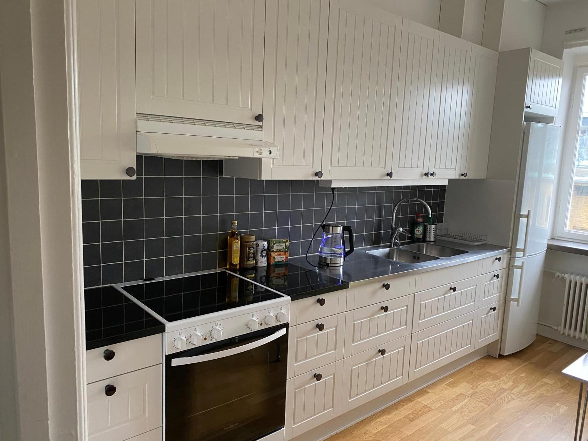 Comfort Appartment In Vaernhem, Malmoe Bagian luar foto