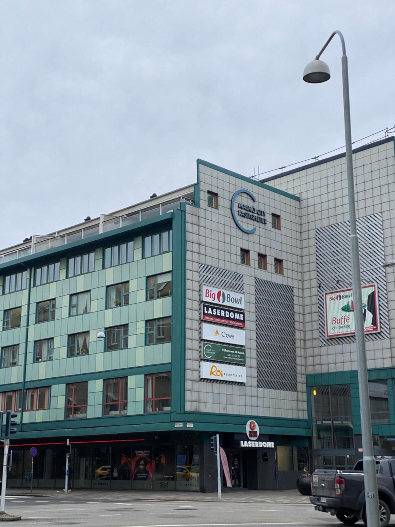 Comfort Appartment In Vaernhem, Malmoe Bagian luar foto