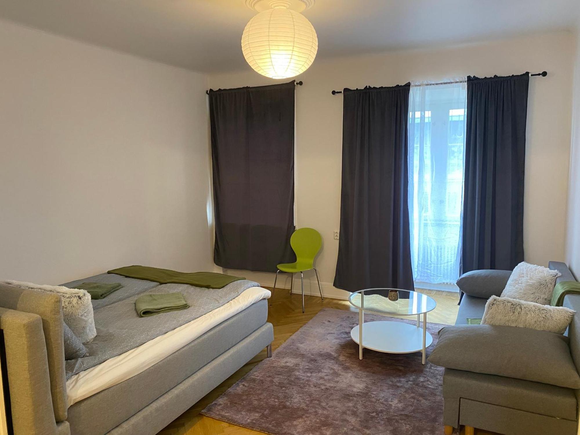 Comfort Appartment In Vaernhem, Malmoe Bagian luar foto